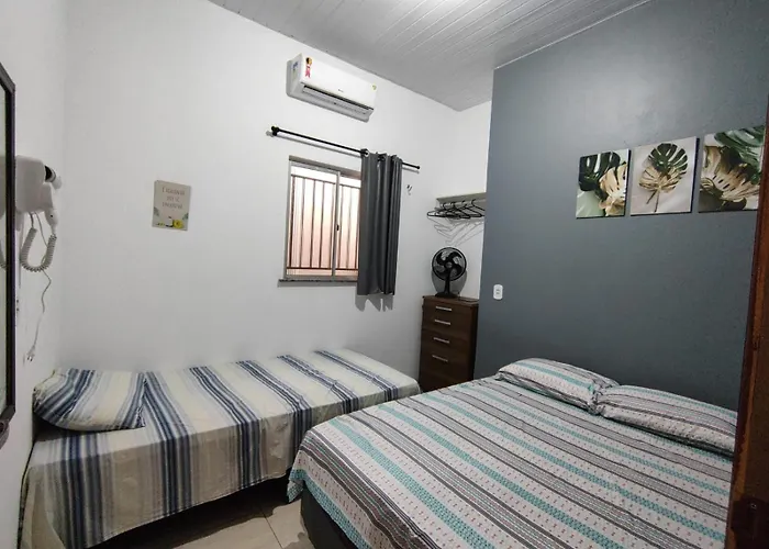 Chale Conforto De Casa