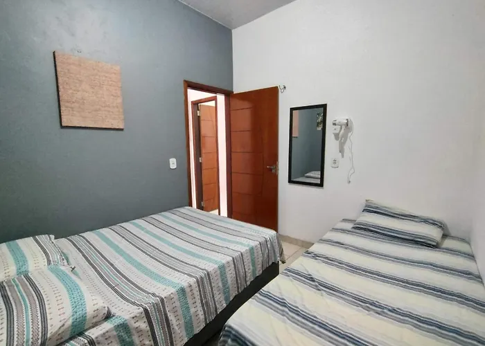 Chale Conforto De Casa