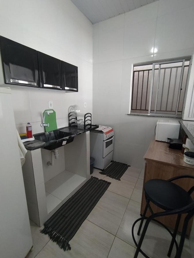 Chale Conforto De Casa Holiday home