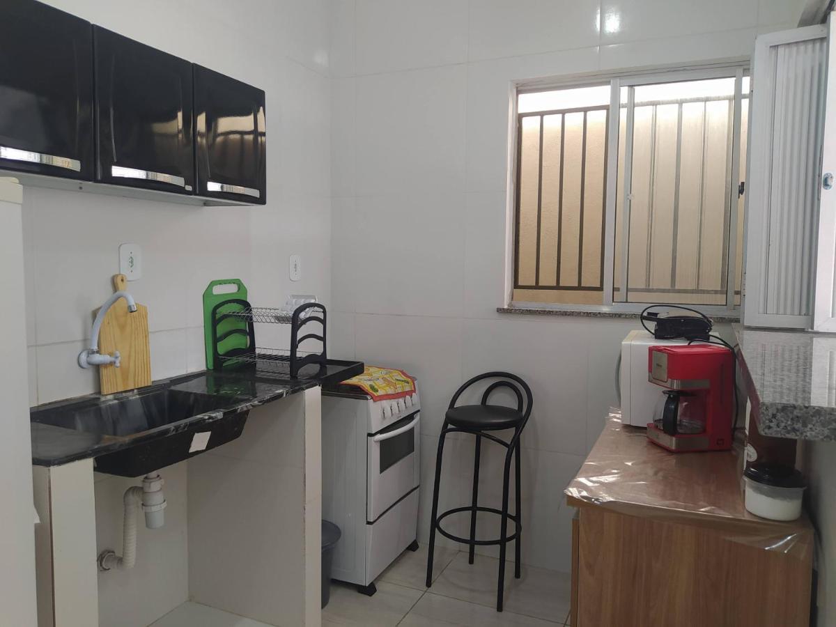 Chale Conforto De Casa Holiday home