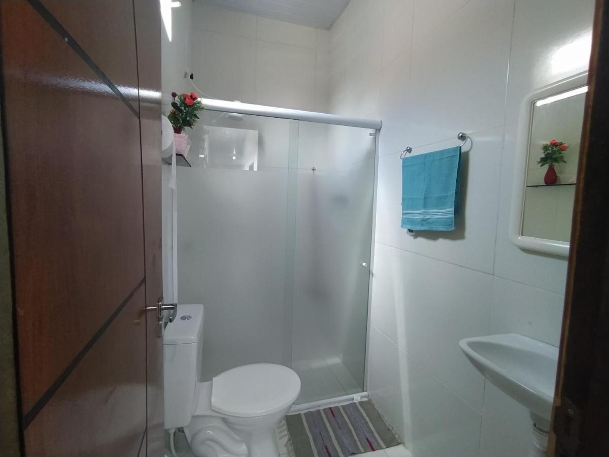 Chale Conforto De Casa Holiday home *