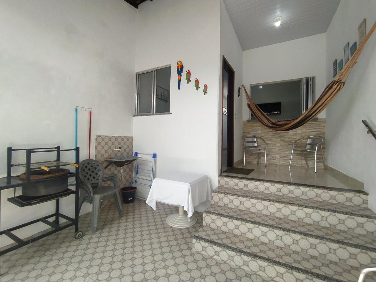 Chale Conforto De Casa Holiday home